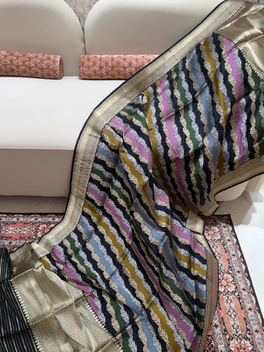 Handwoven Rangkat Dupattas