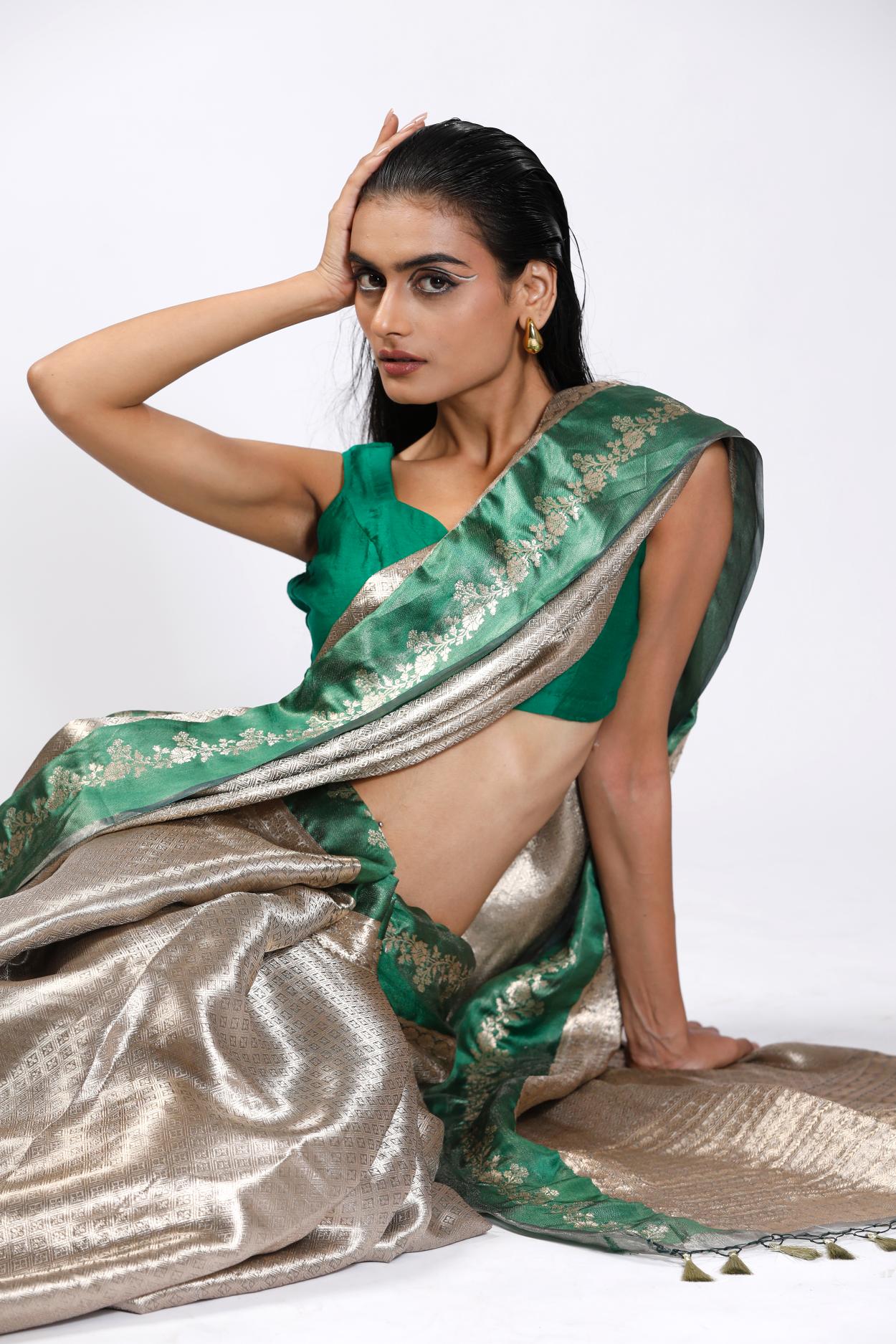 Aurora Saree