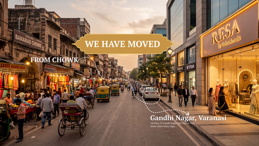 From the Old Markets of Banaras to Gandhi Nagar – A New Chapter for RESA by Ushnakmals | Ushnakmal Banaras