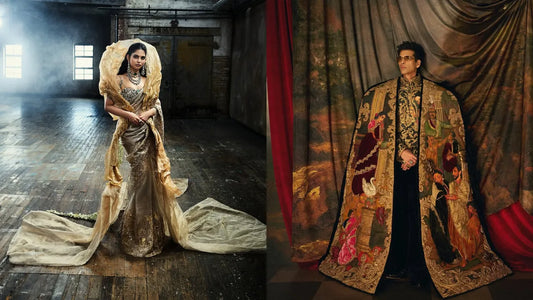 Met Gala 2026 Saree Looks: Why The Saree Became The Ultimate Indian Couture Statement