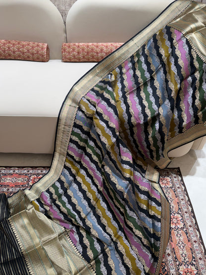 Handwoven Rangkat Dupattas