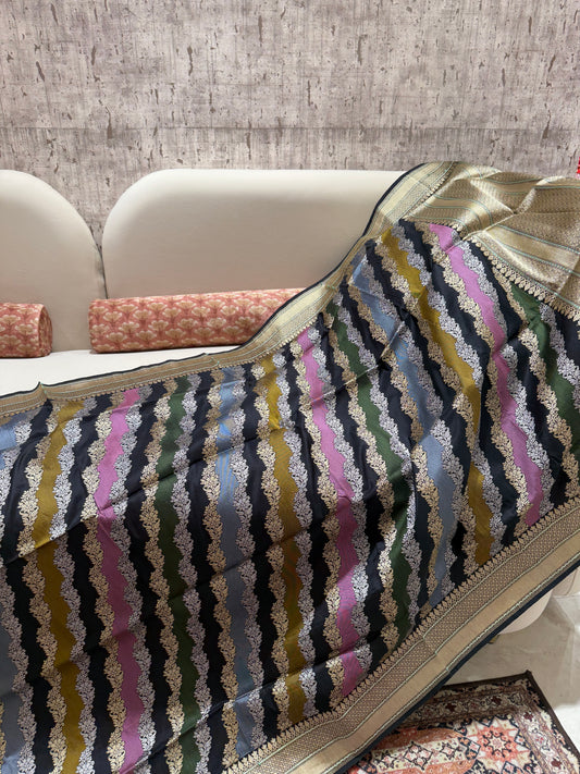 Handwoven Rangkat Dupattas
