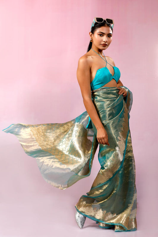 Marbella Saree