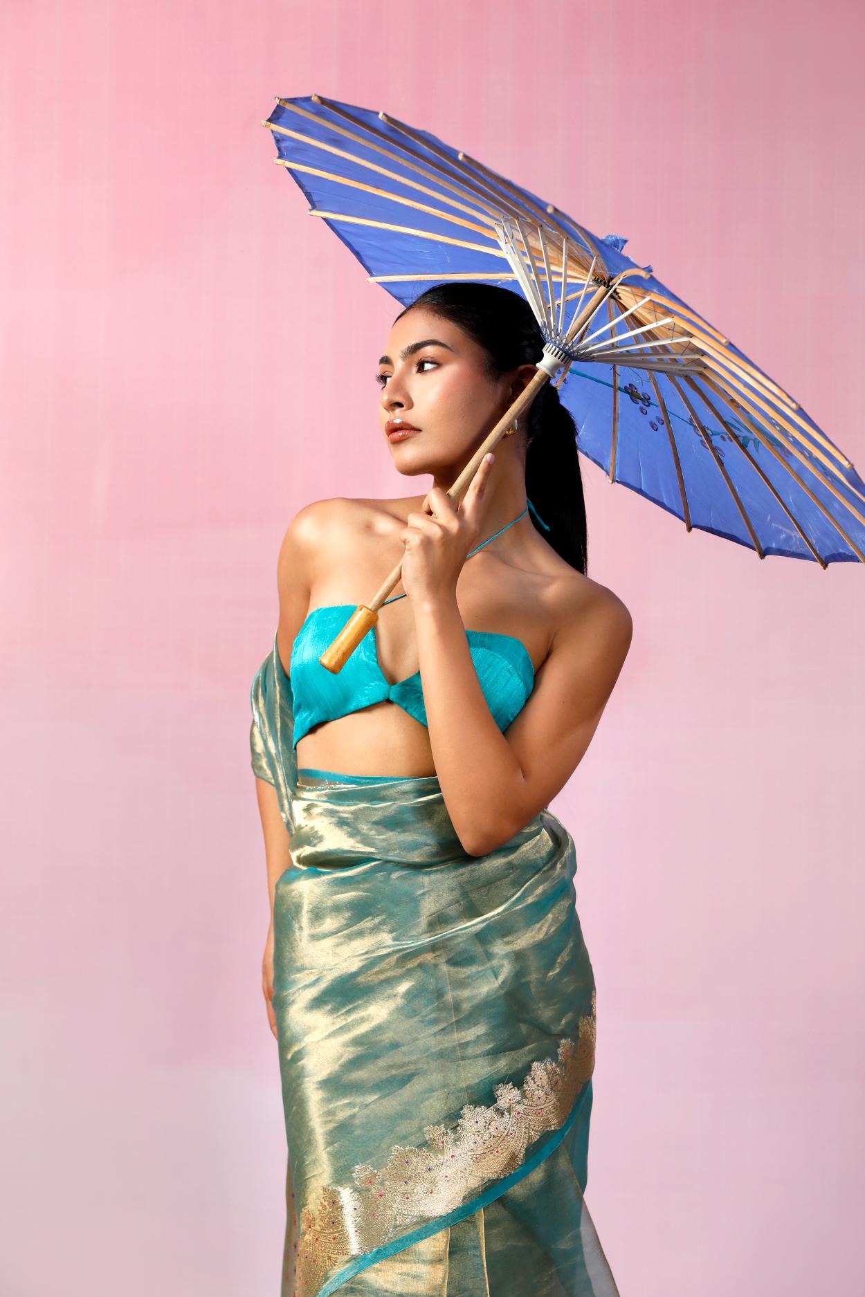 Marbella Saree