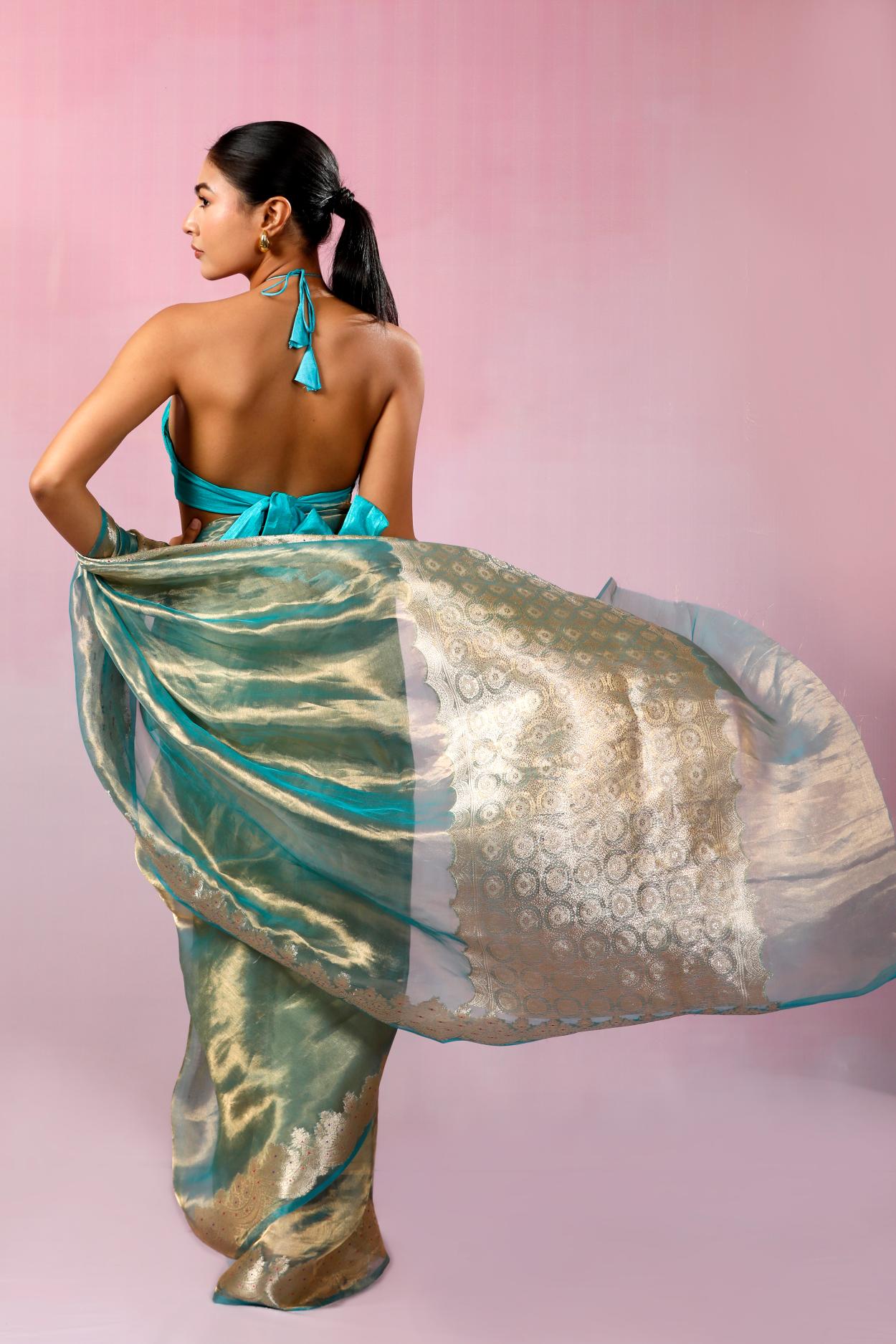 Marbella Saree