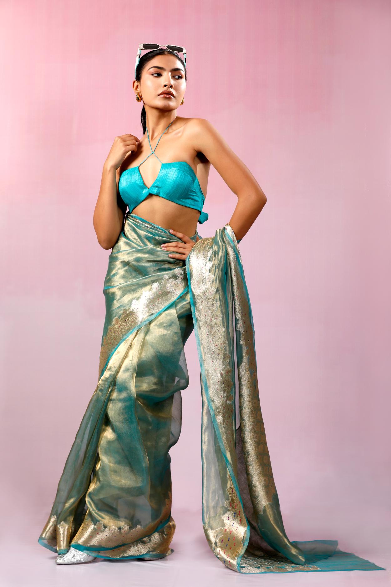 Marbella Saree