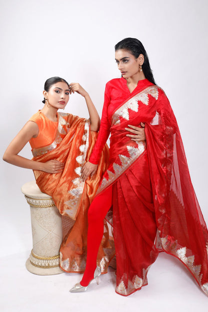 Swastik Saree
