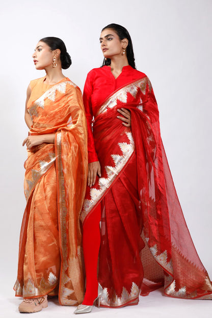 Swastik Saree