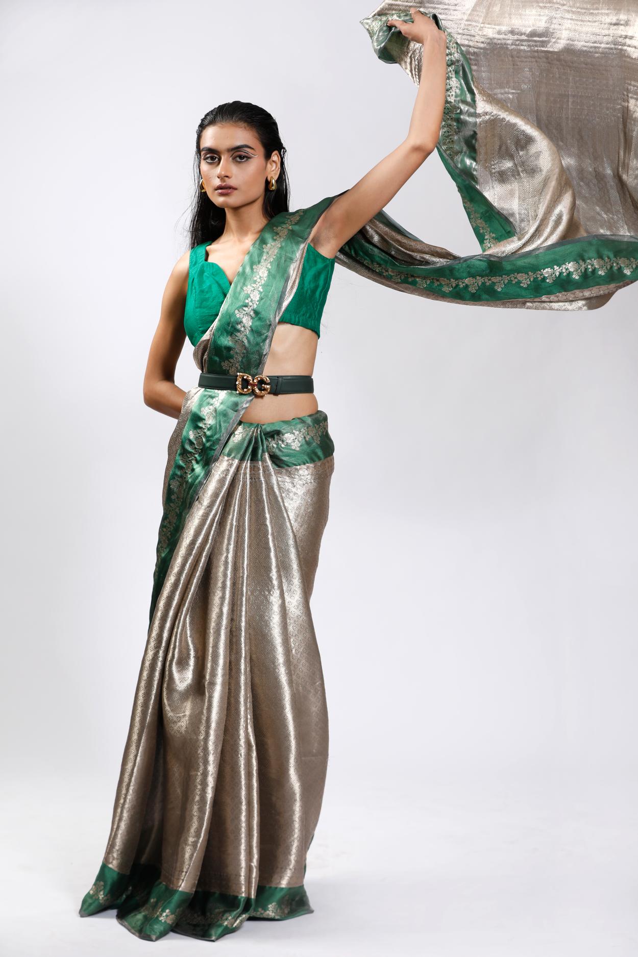 Aurora Saree
