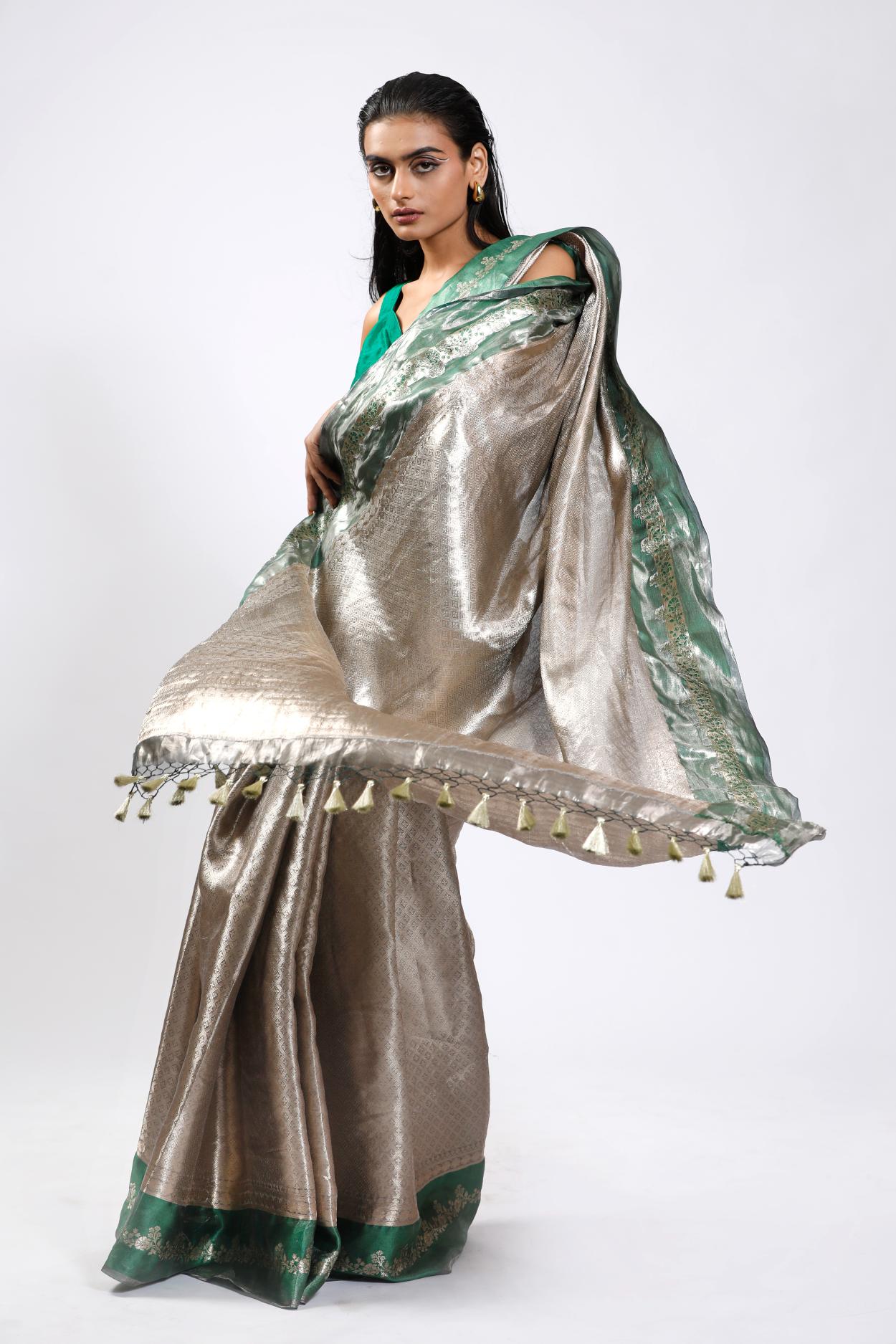 Aurora Saree
