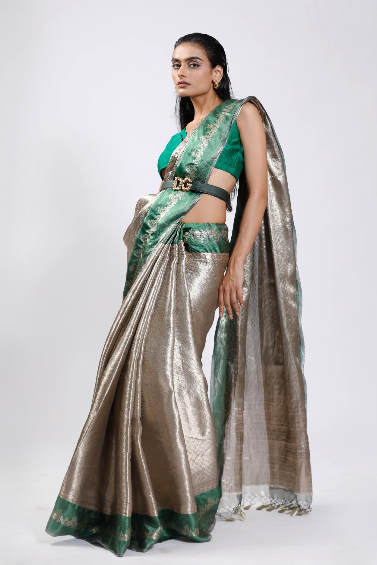 Aurora Saree