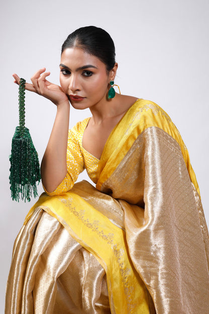 Aurora Saree
