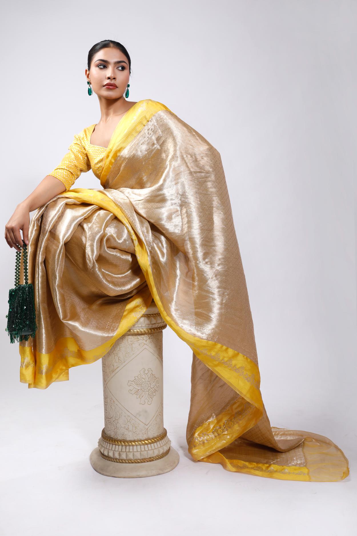 Aurora Saree