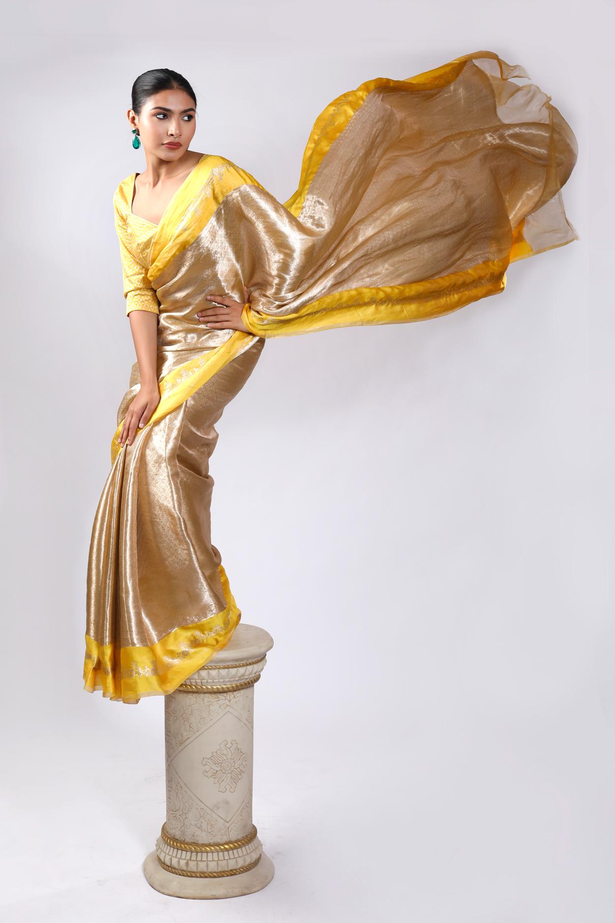 Aurora Saree