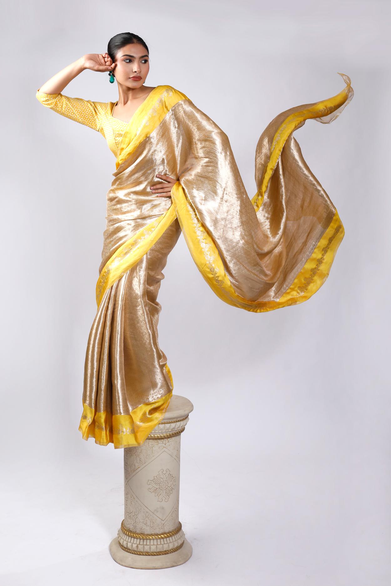Aurora Saree