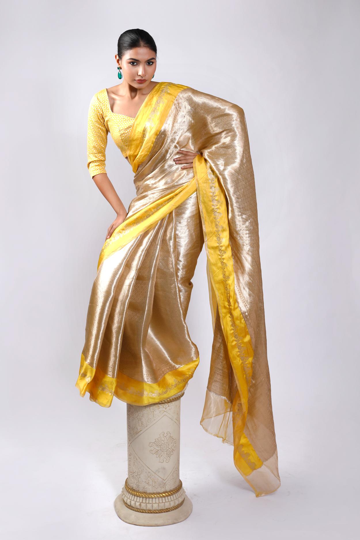 Aurora Saree