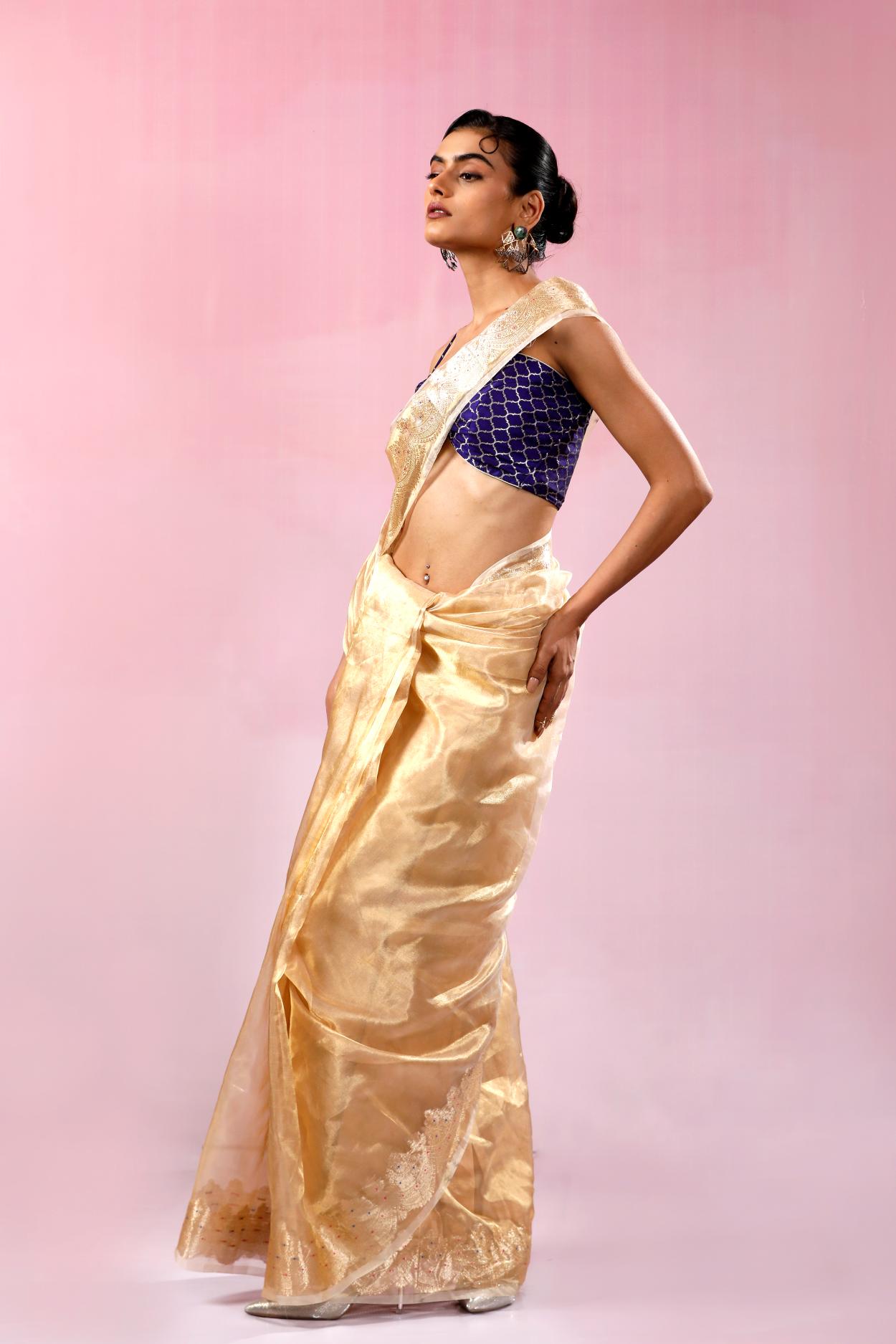 Marbella Saree