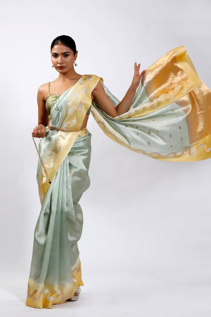 Sorbet Saree