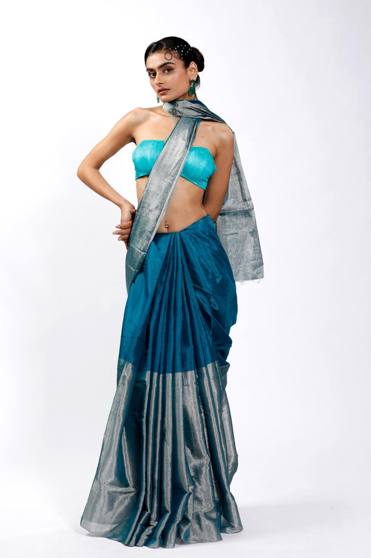 Starlight  Saree