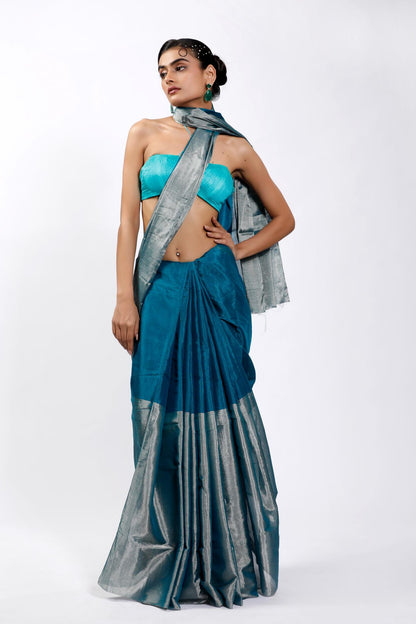 Starlight  Saree