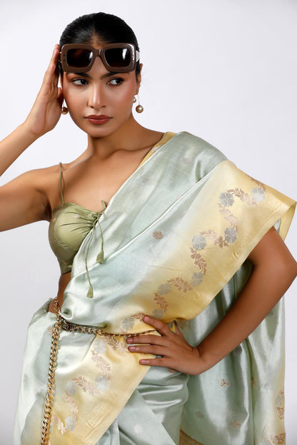 Sorbet Saree