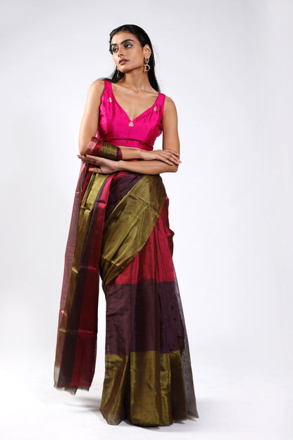 California Saree