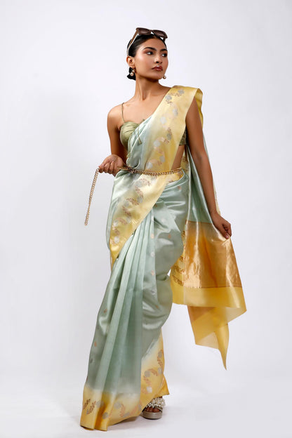 Sorbet Saree
