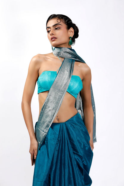 Starlight  Saree