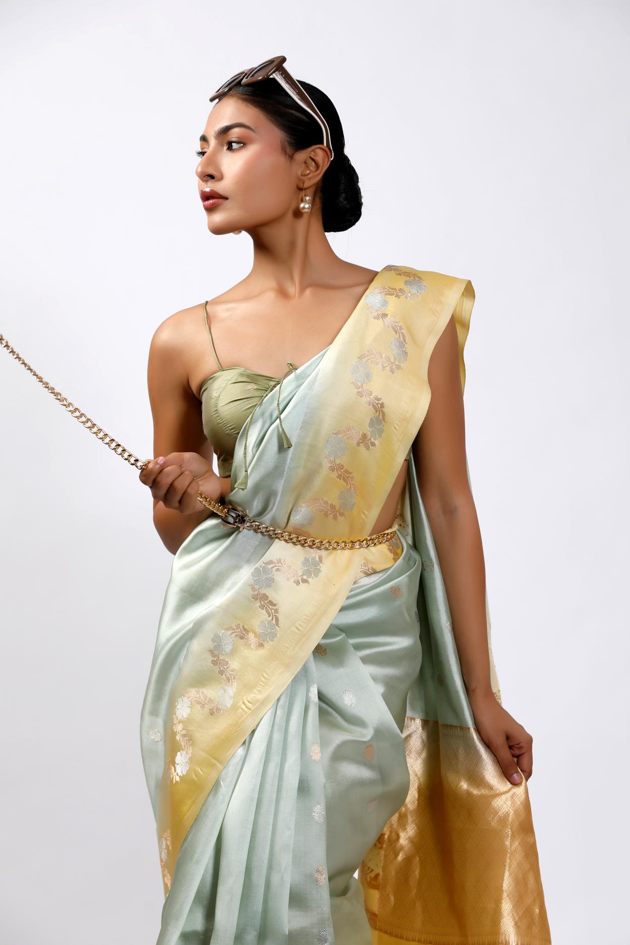 Sorbet Saree
