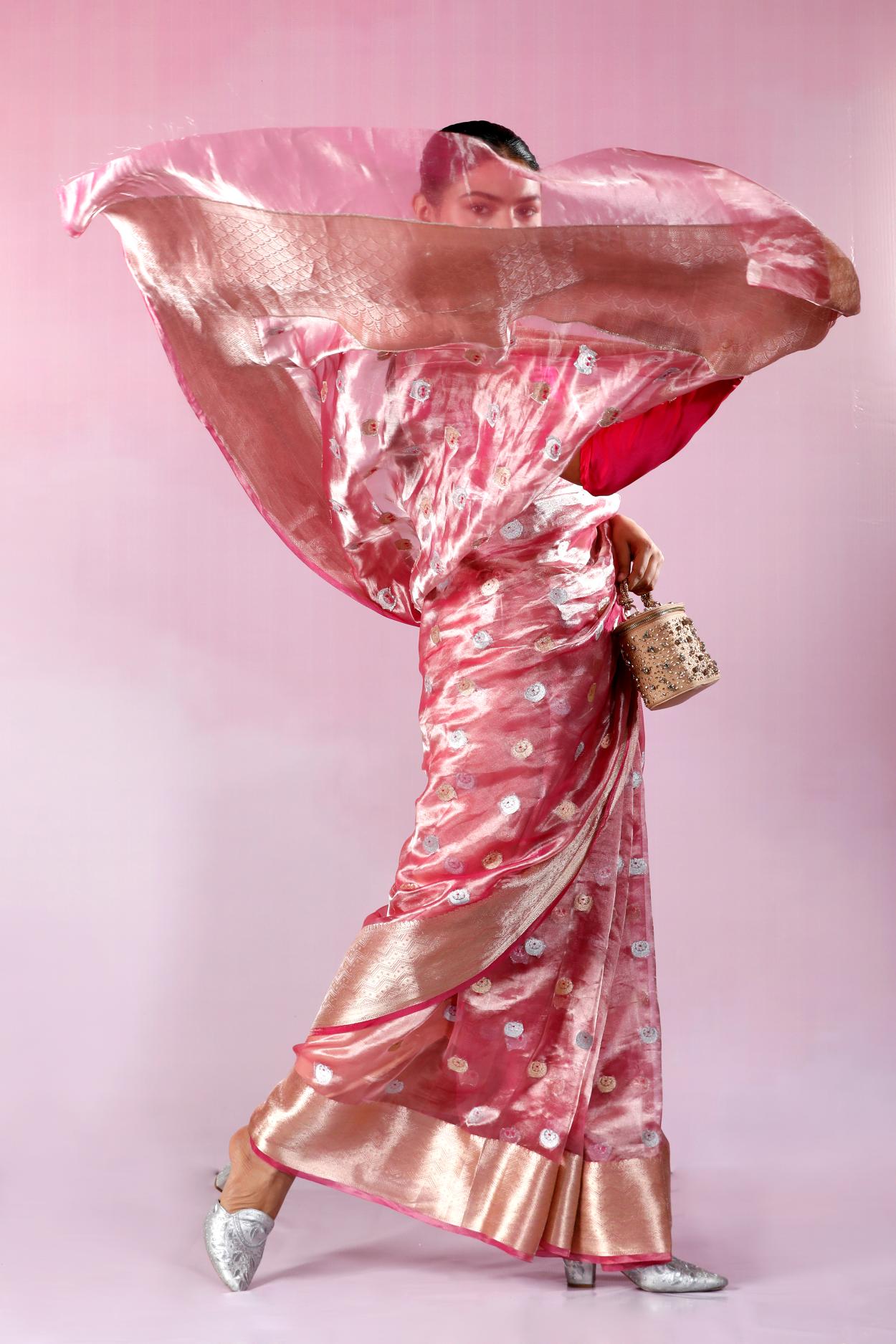 It Girl Saree