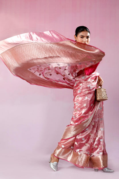 It Girl Saree