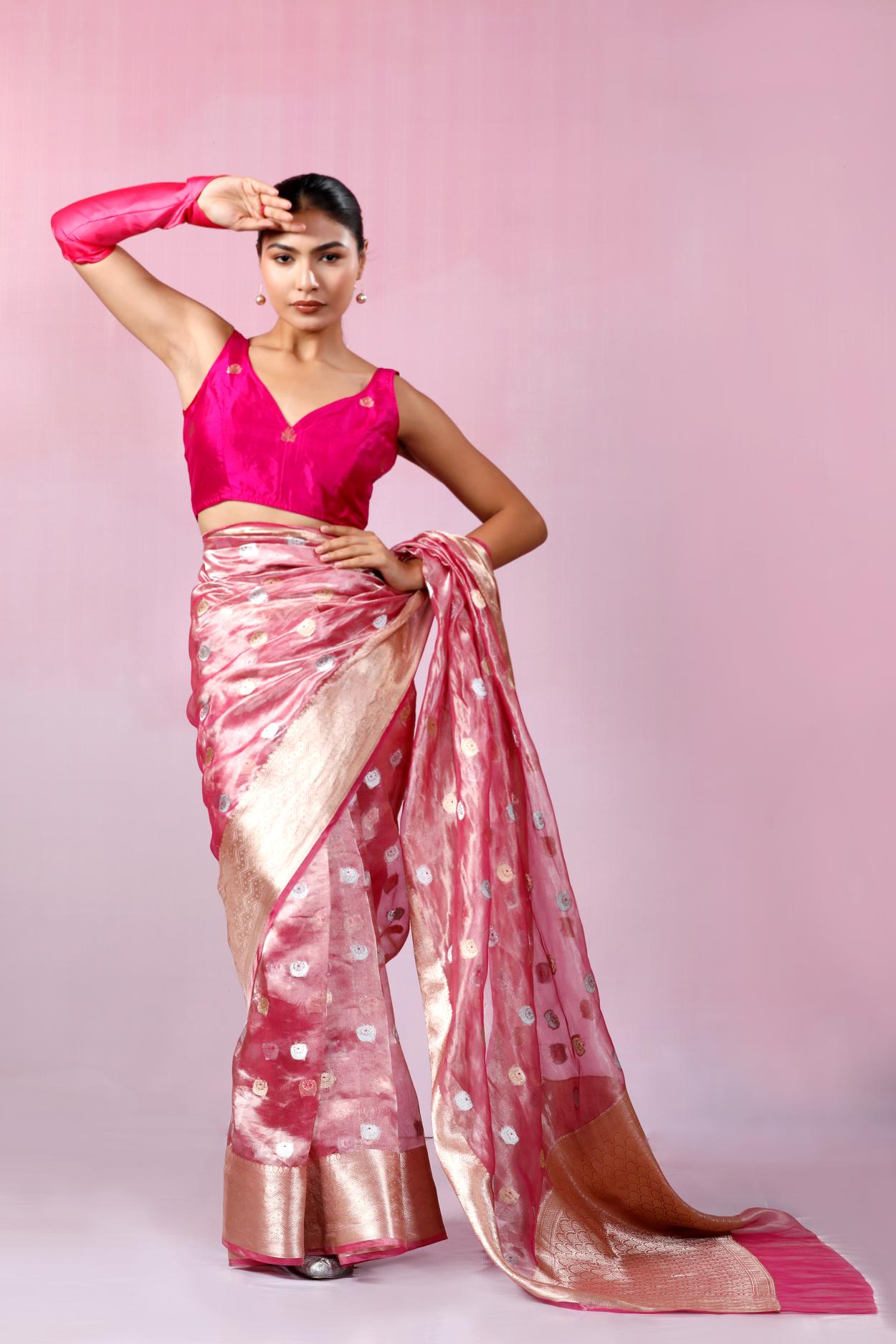 It Girl Saree