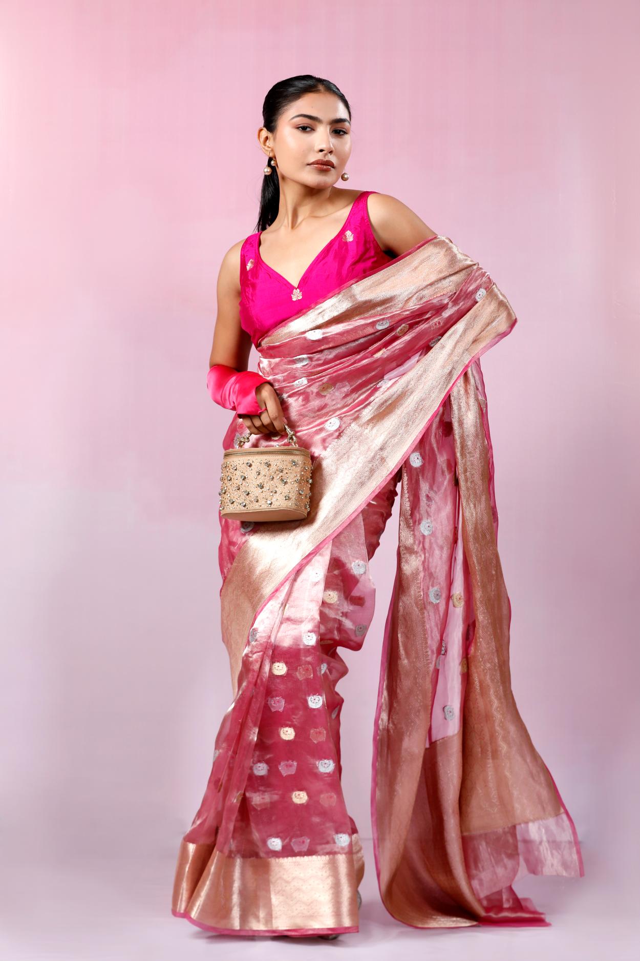 It Girl Saree