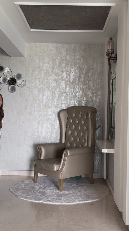 Handwoven lavender tissue lace work saree